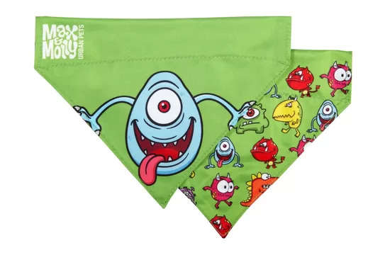 BANDANA Little Monsters MAZAIS MONSTRS