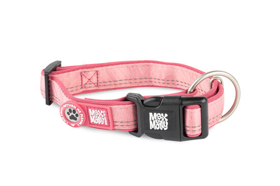 MAX&MOLLY URBAN PETS MATRIX 2.0 - GOTCHA! SMART ID KAKLASIKSNA ROSE