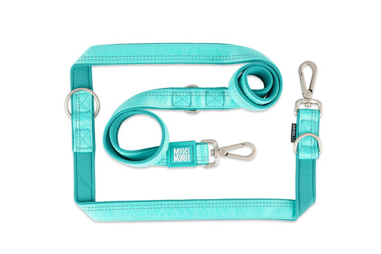 MATRIX 2.0 TURQUOISE MULTI - 7 FUNKCIJU PAVADA 200CM