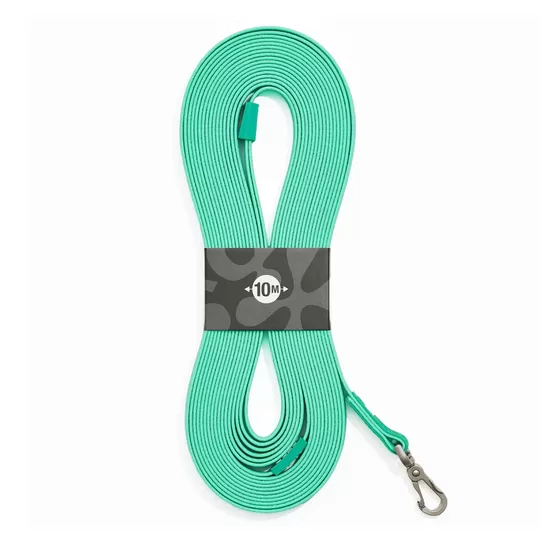 Matrix 2.0 IZSEKOŠANAS/ APMĀCĪBU PAVADA AR ROKTURI - TURQUOISE 10m / 350g