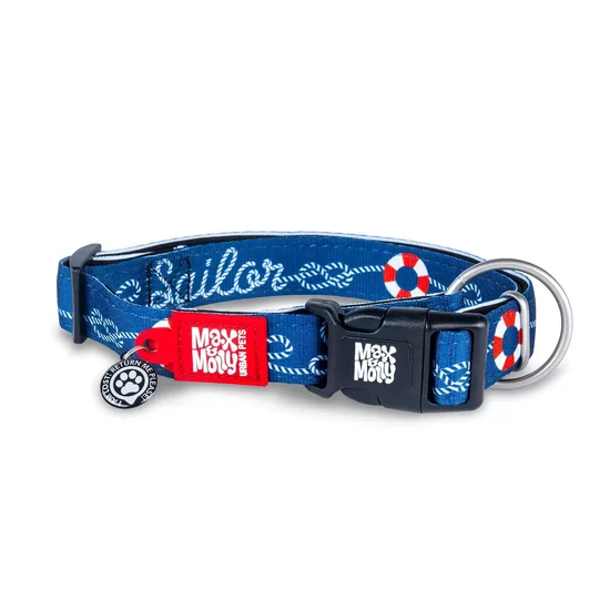 GOTCHA! Smart ID Collar - Sailor JŪRNIEKS
